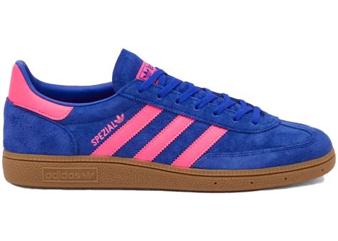 adidas spezial lucid blue|adidas Handball Spezial Lucid Blue Lucid Pink (Women's).